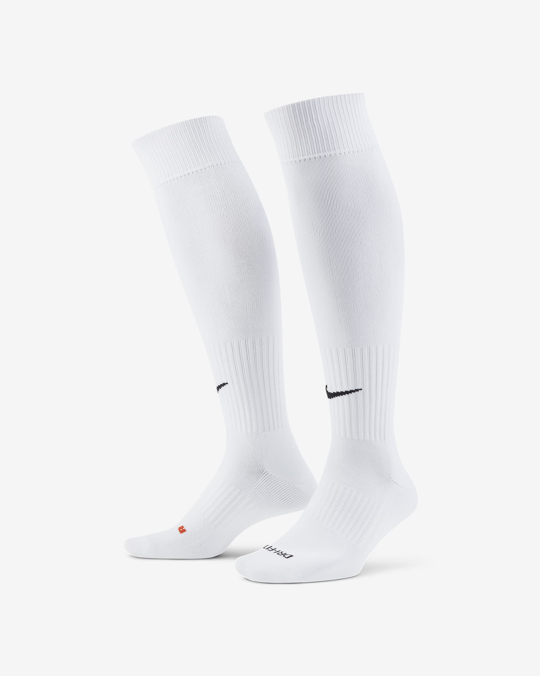 Футбольные гетры Nike Classic Football белый L INT