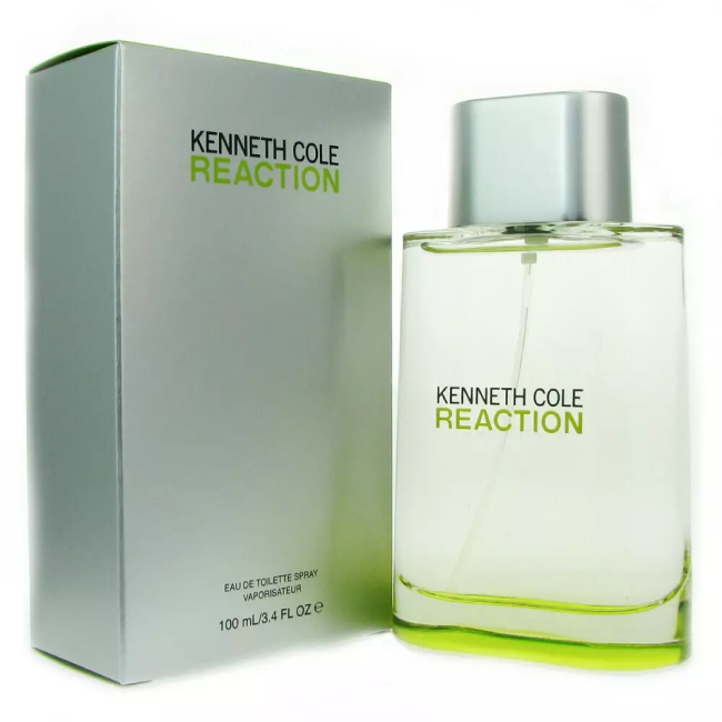 Вода парфюмерная Kenneth Cole Reaction For Men мужская, 100 мл connected kenneth cole reaction