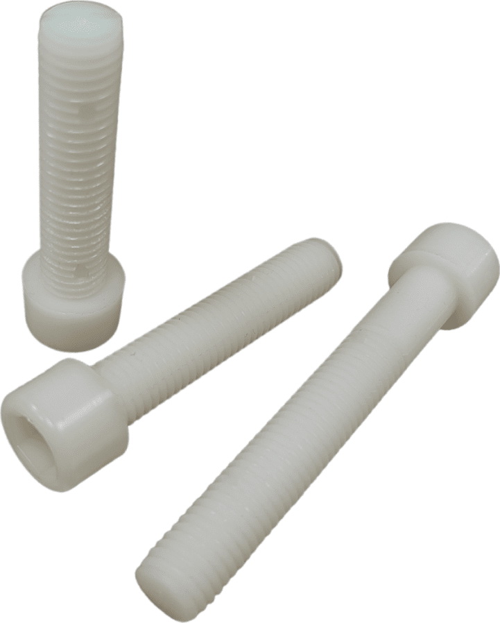 

Винт DINFIX DIN 912, полиамид (пластик), М8x70, 10 шт. 00-00001590