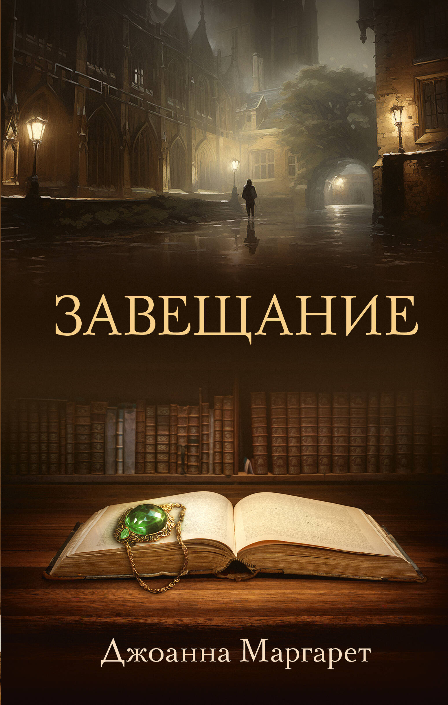 

Завещание