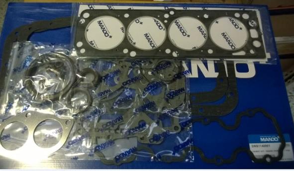 

Комплект прокладок двигателя daewoo nexia mot.8v mando dns1140001