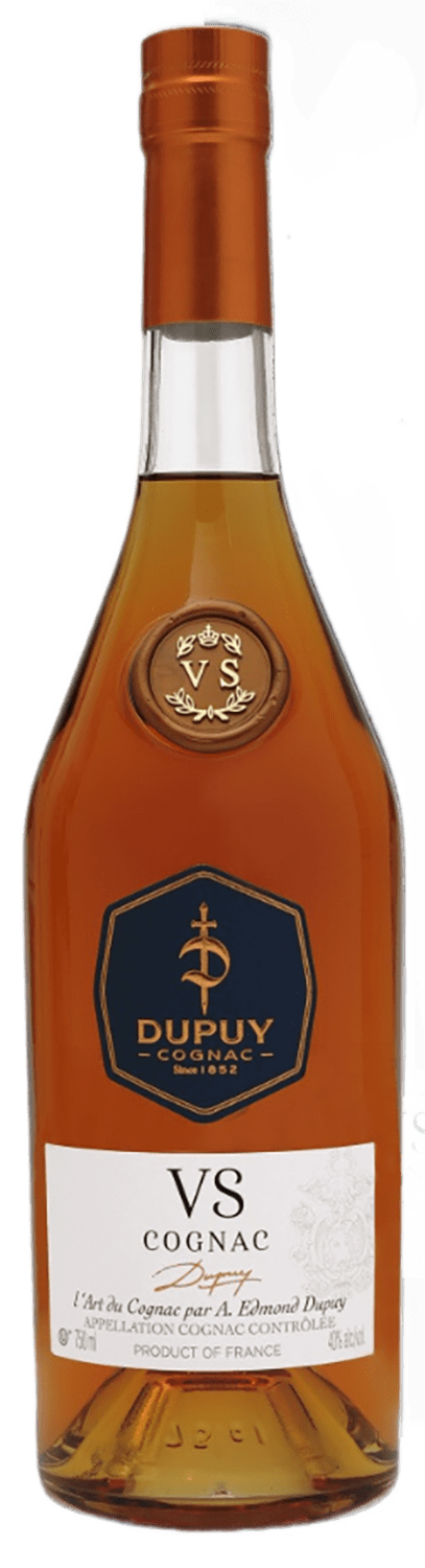 

Коньяк Dupuy Cognac VS (gift box)