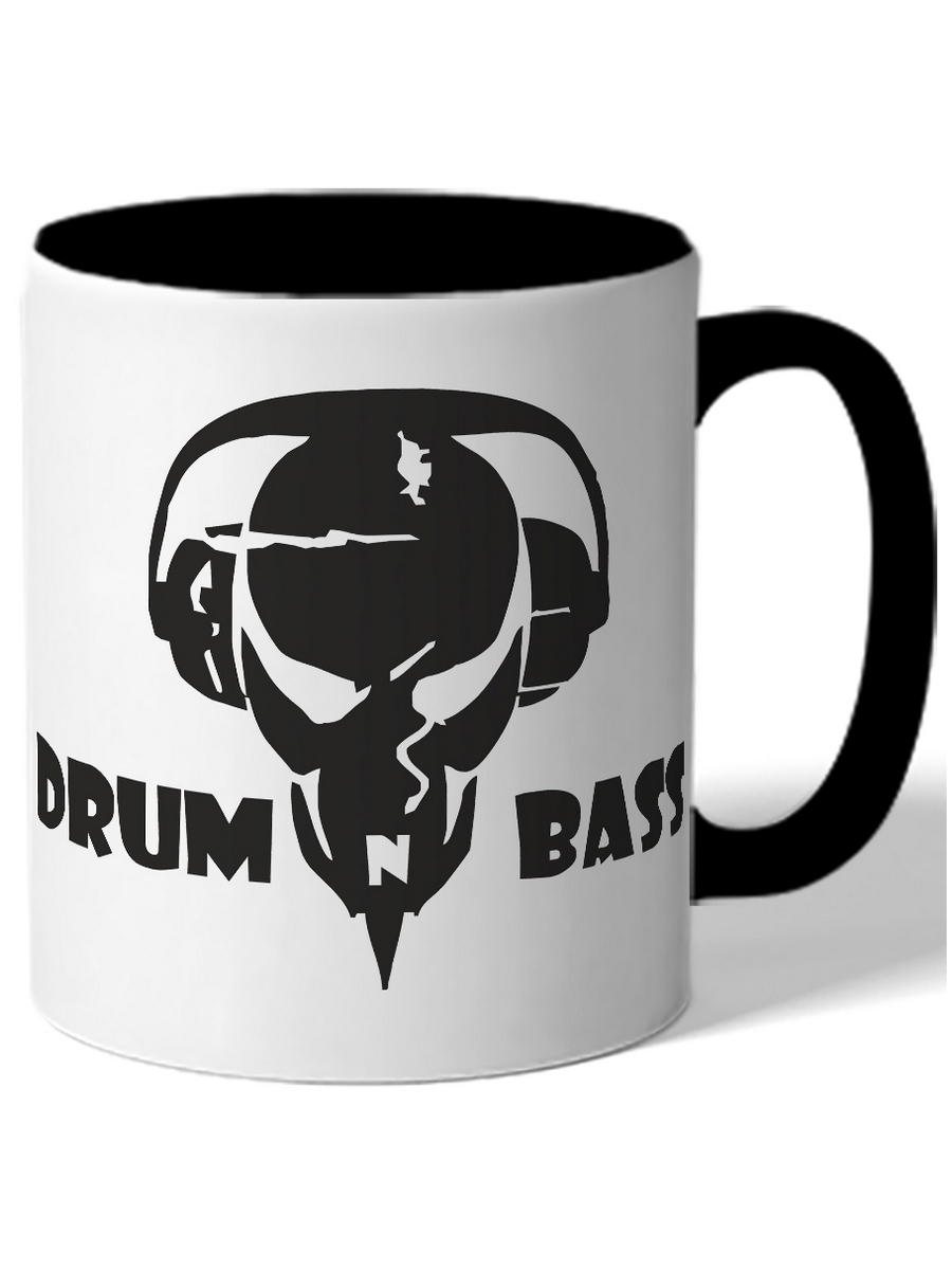 фото Кружка drabs drum bass