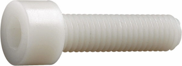

Винт DINFIX DIN 912, полиамид (пластик), М3x10, 10 шт. 00-00001510