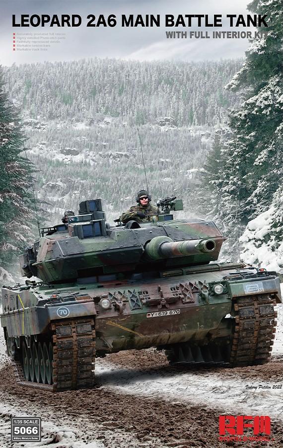 

RM-5066 Leopard 2A6