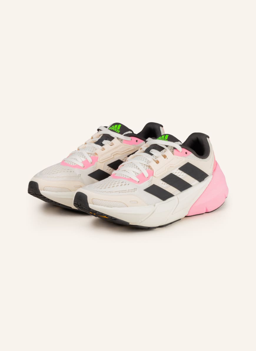 

Кроссовки женские Adidas 1001298502 бежевые 39 RU (доставка из-за рубежа), 1001298502