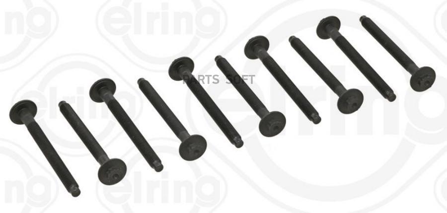 

ELRING Комплект болтов ГБЦ FIAT, MERCEDES, OPEL, NISSAN, RENAULT (M12x1.5x135)