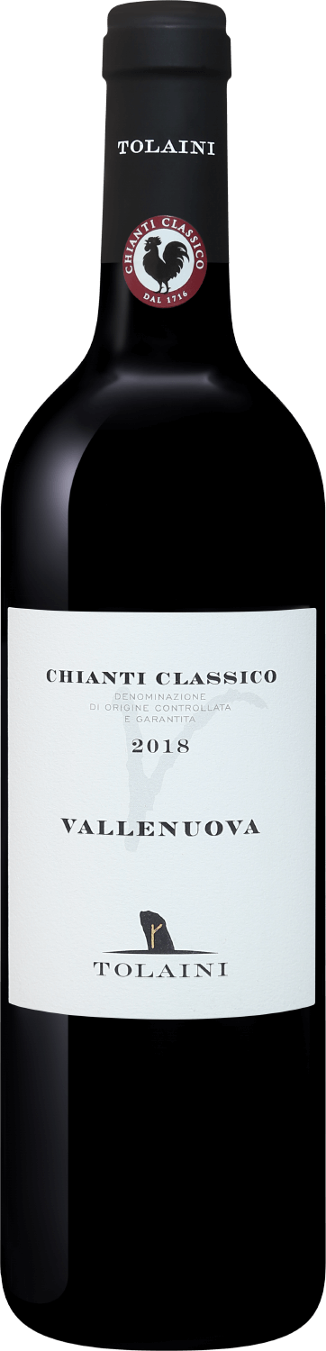 

Вино Vallenuova Chianti Classico DOCG Tolaini