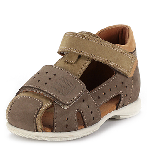 

Сандалии детские RICONTE KIDS 7-807892207 хаки 23, 7-807892207