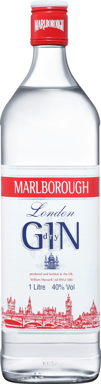 

Джин Marlborough London Dry Gin