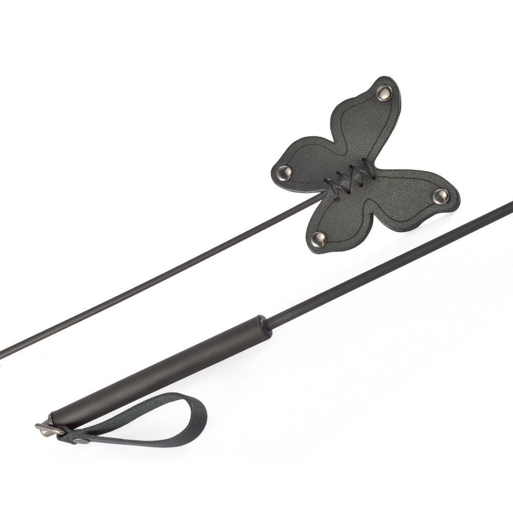 Стек Sitabella Бабочка черный 56 см