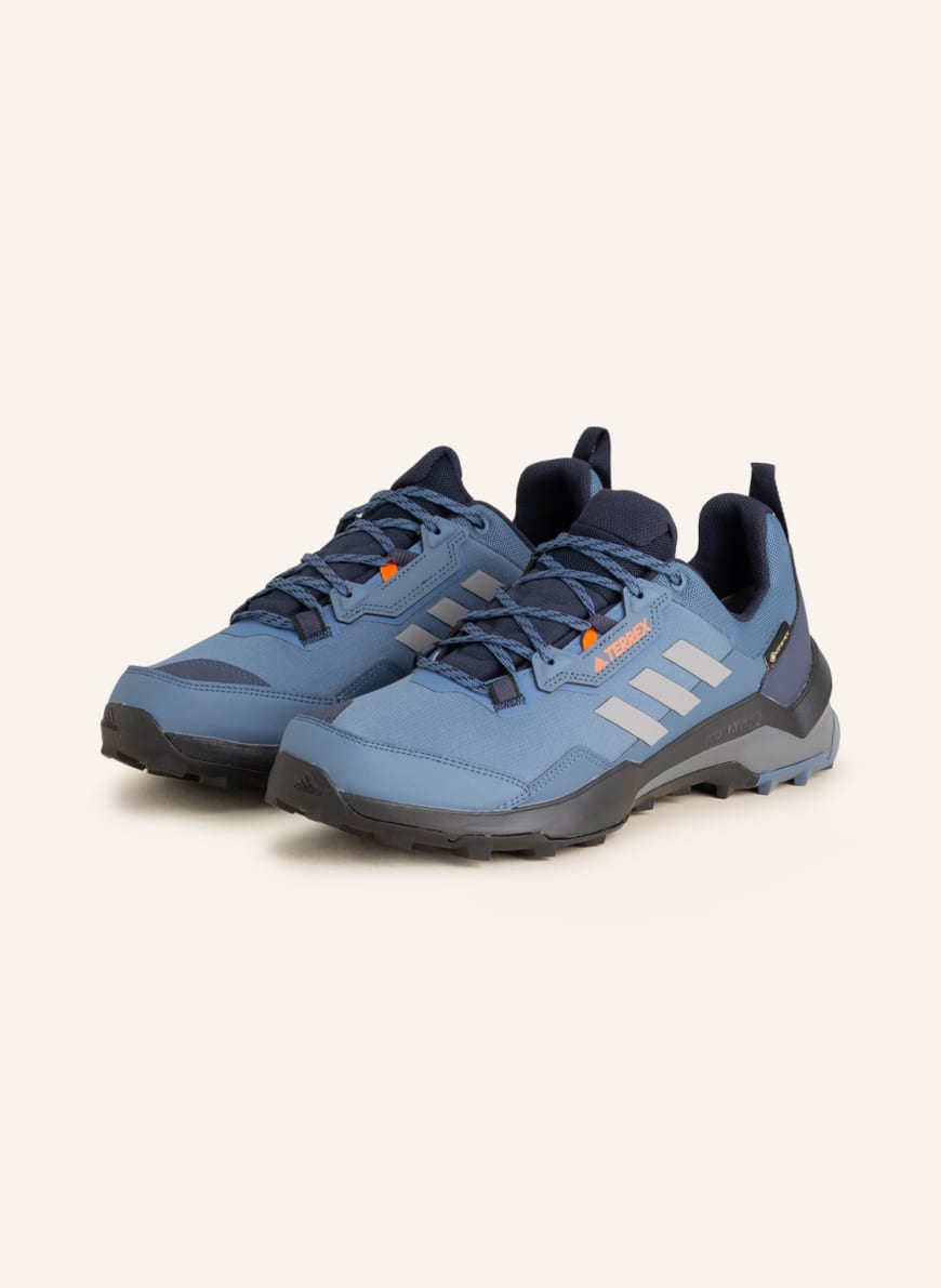 

Кроссовки мужские Adidas 1001298418 синие 46 RU (доставка из-за рубежа), 1001298418