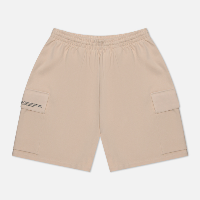 

Мужские шорты PANGAIA Recycled Cotton Cargo бежевый, Размер XL, Recycled Cotton Cargo