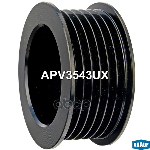 

Шкив генератора Krauf apv3543ux