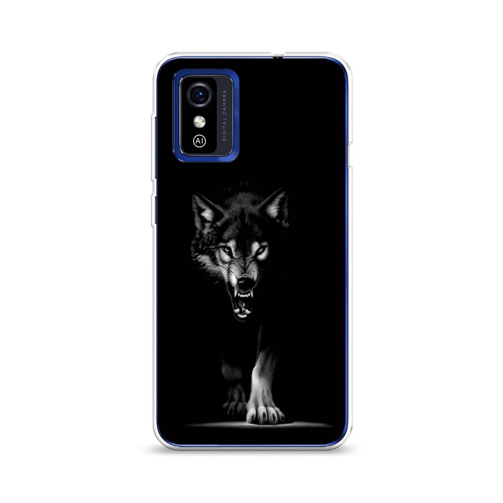 Чехол Awog на ZTE Blade L9 / ЗТЕ Блэйд L9 