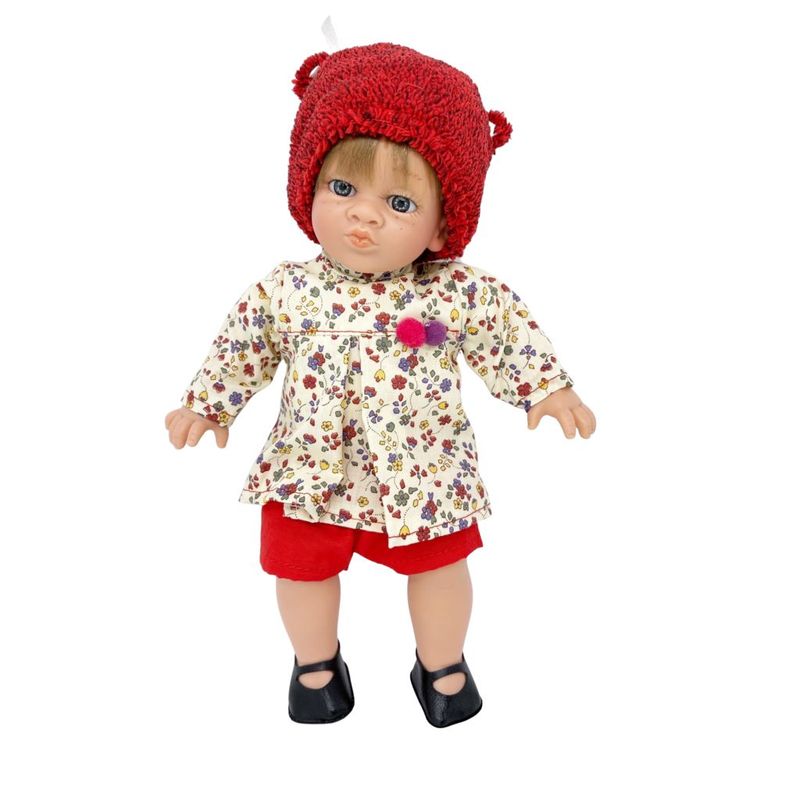 

Кукла Lamagik мягконабивная 28см Gestito 10008