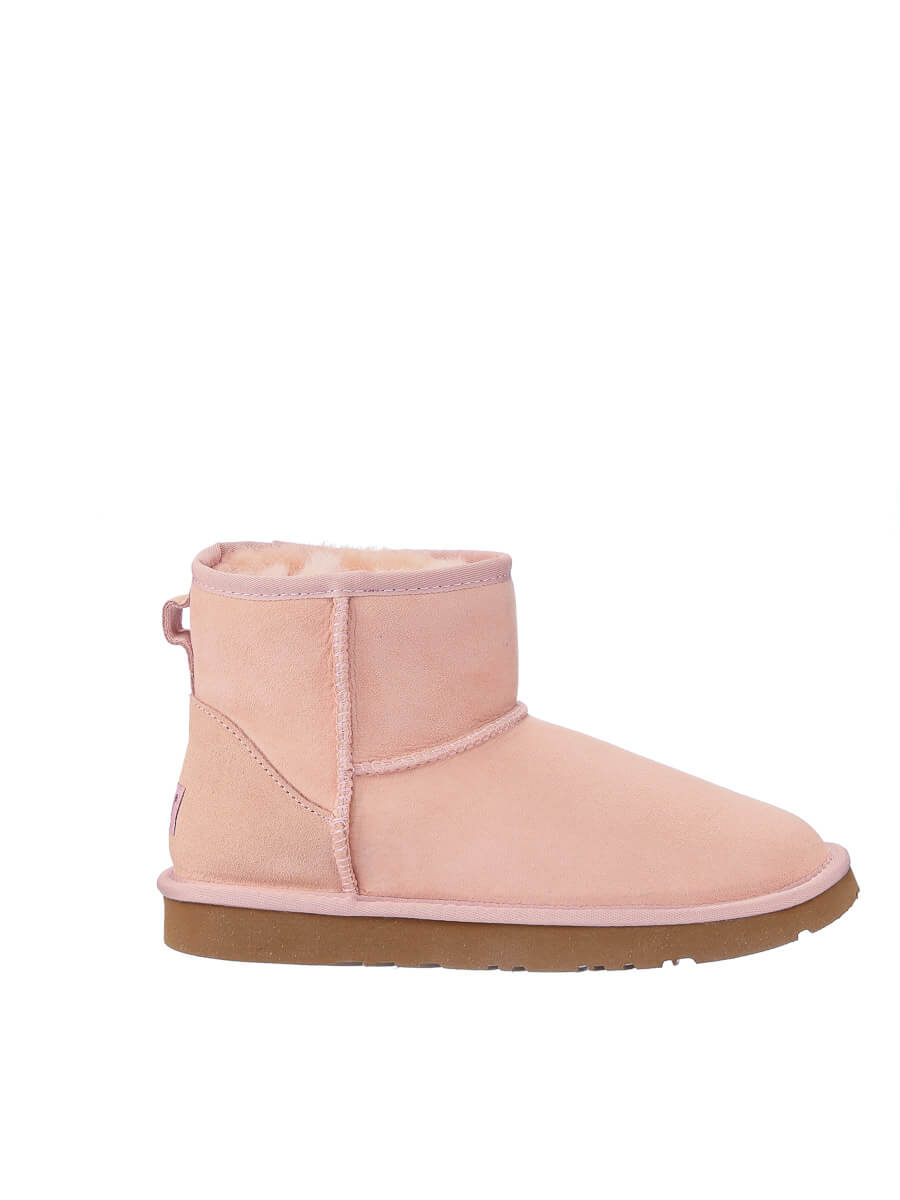 

Угги женские RUGGI розовые 35 RU, Розовый, RU5854W02