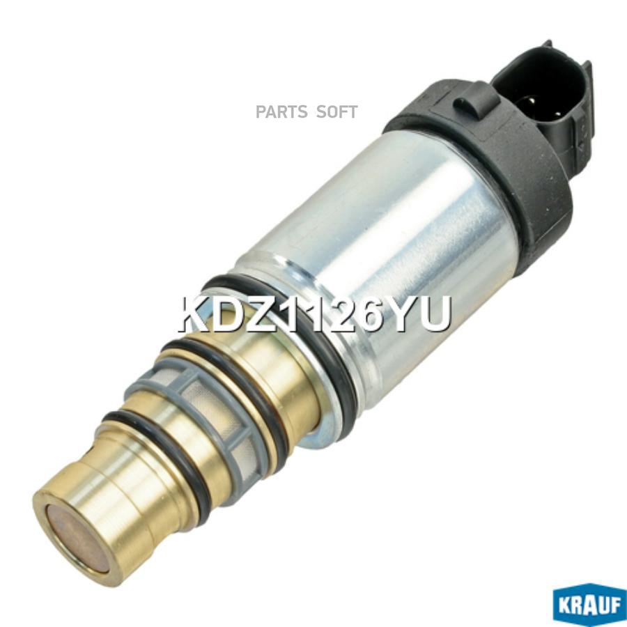 

Клапан Компрессора Кондиционера Управляющий Krauf kdz1126yu