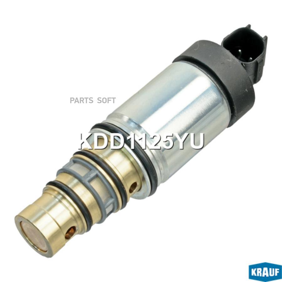 

Клапан Компрессора Кондиционера Управляющий Krauf kdd1125yu