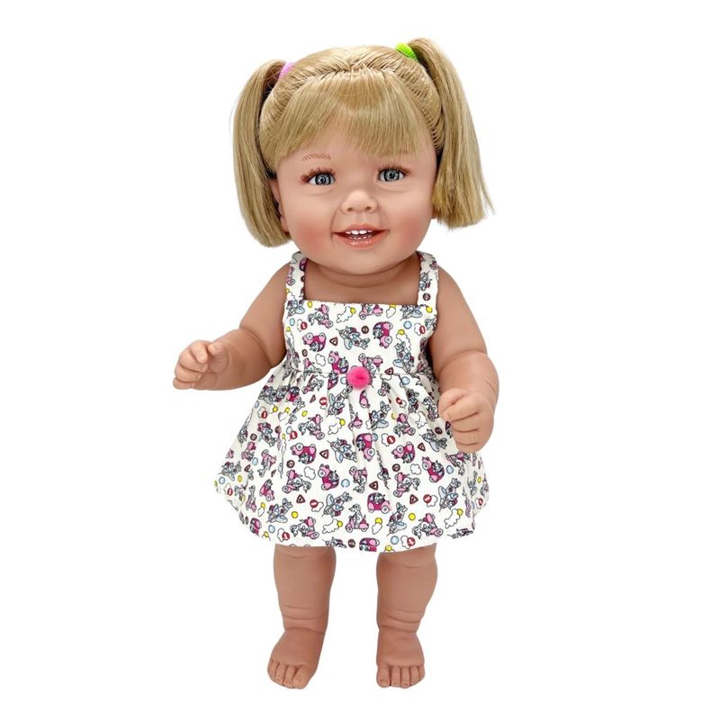 

Кукла Munecas Manolo Dolls виниловая Diana 47см 7258
