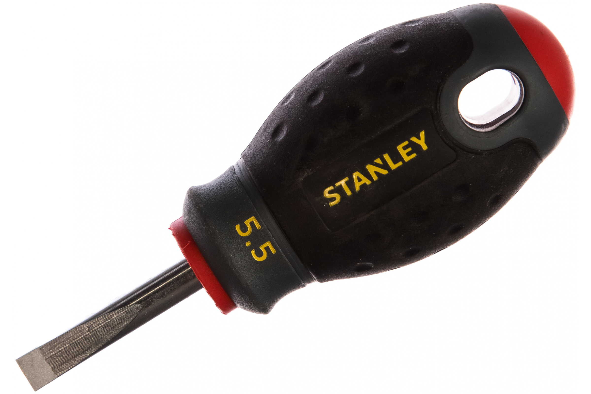 Отвертка FatMax под прямой шлиц STANLEY 0-65-400, PL5,5х30 мм