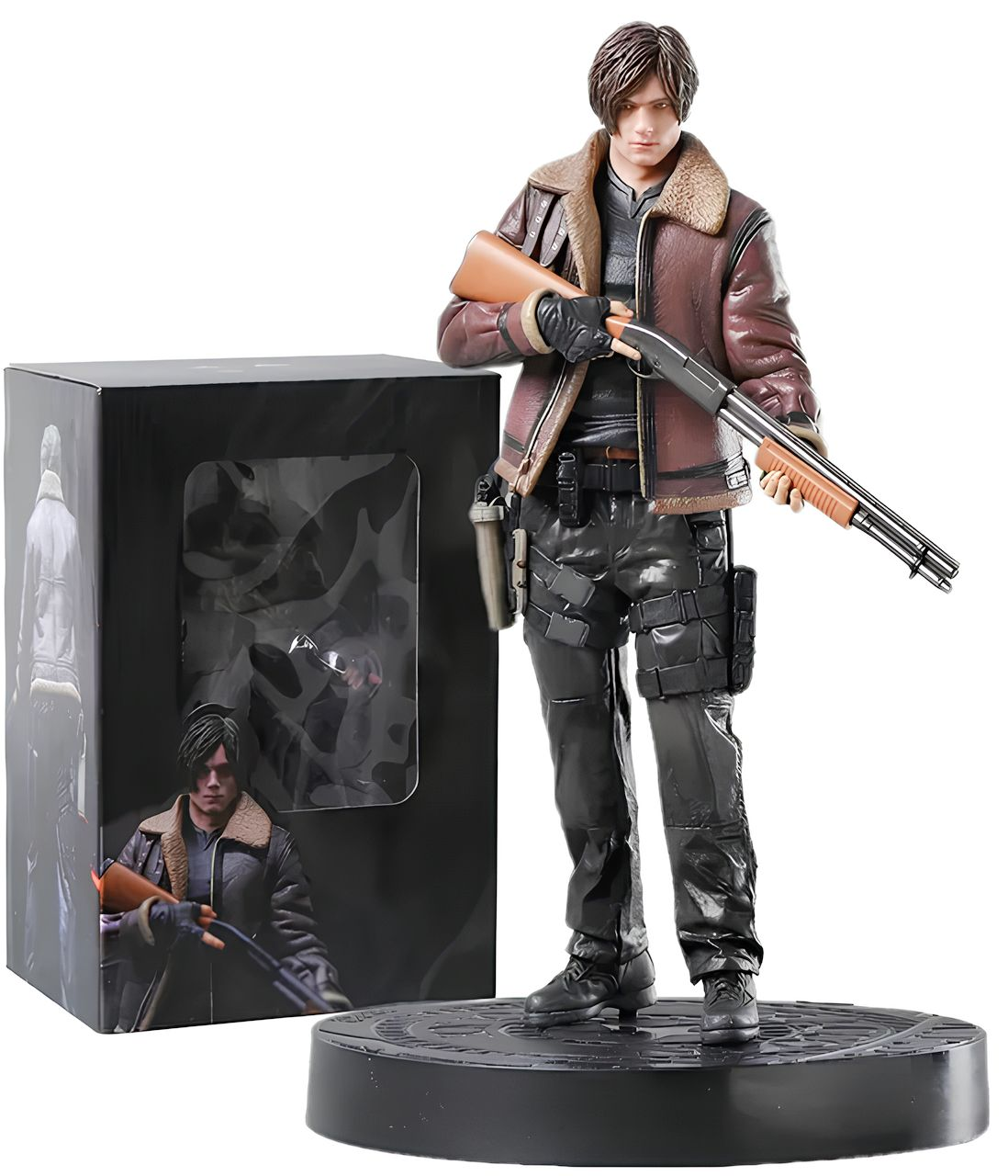 

Фигурка NoBrand Resident Evil: Leon Scott Kennedy, Фигурка