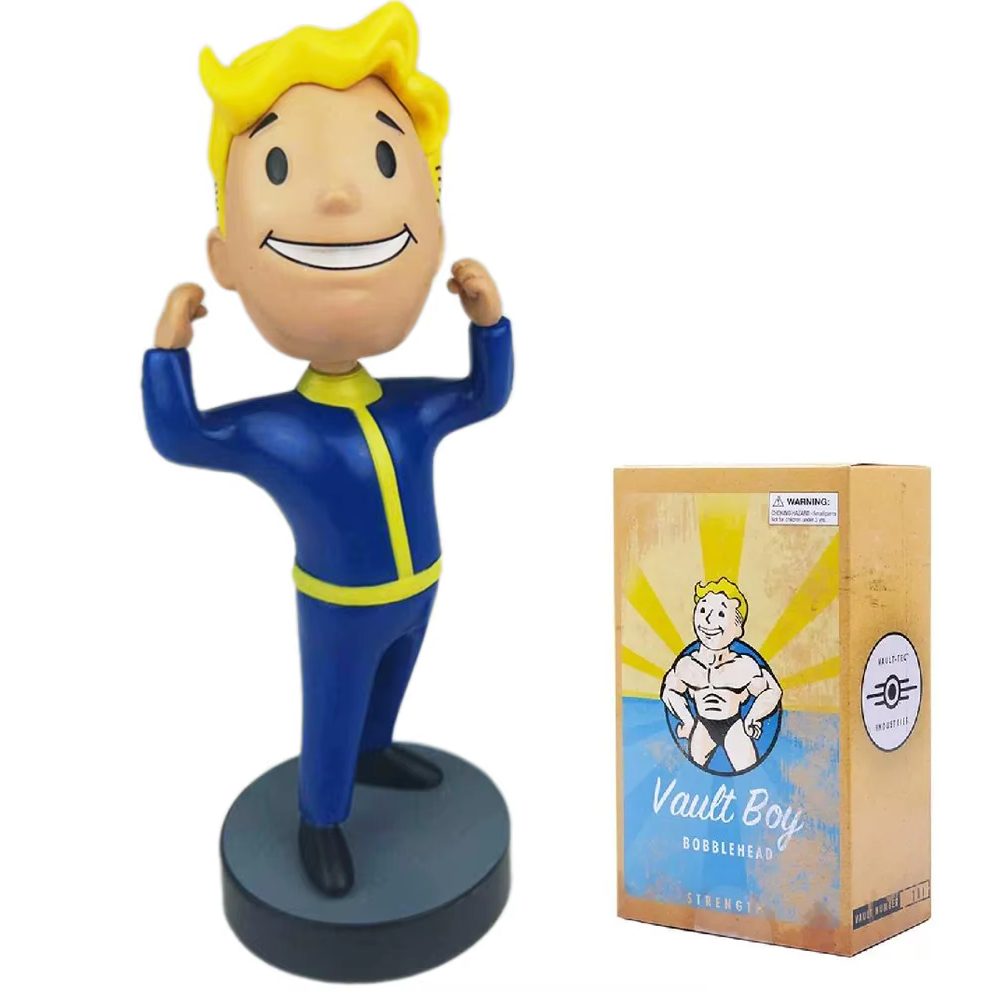 

Фигурка NoBrand Fallout: Vault Boy