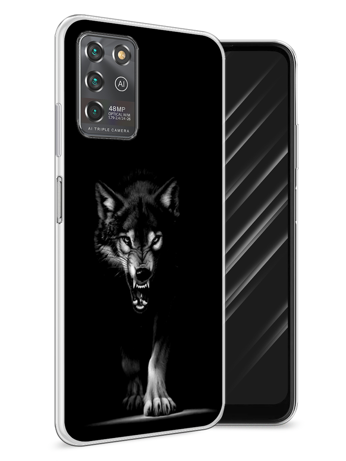 Чехол Awog на ZTE Blade V30 Vita / ЗТЕ Блэйд V30 Vita 