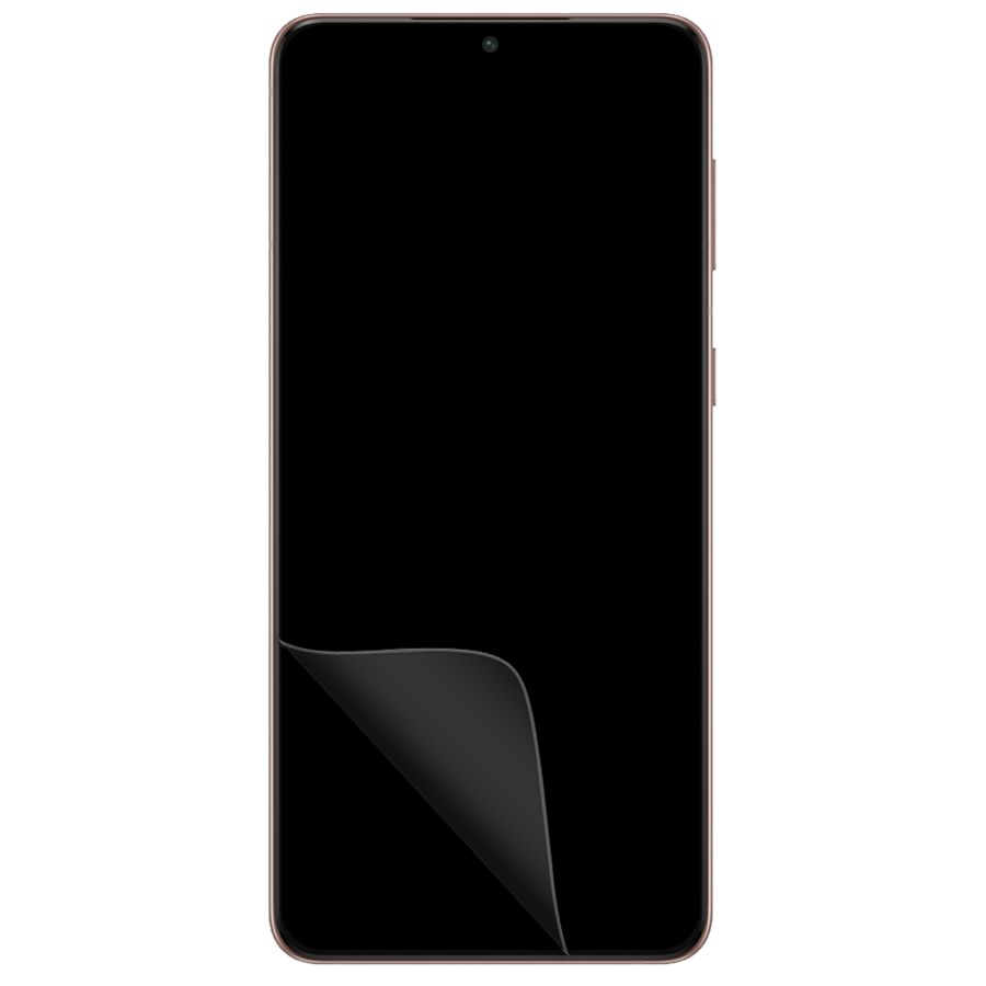 

Пленка защитная гидрогелевая Krutoff для Samsung Galaxy S21+ (G996) (матовая)