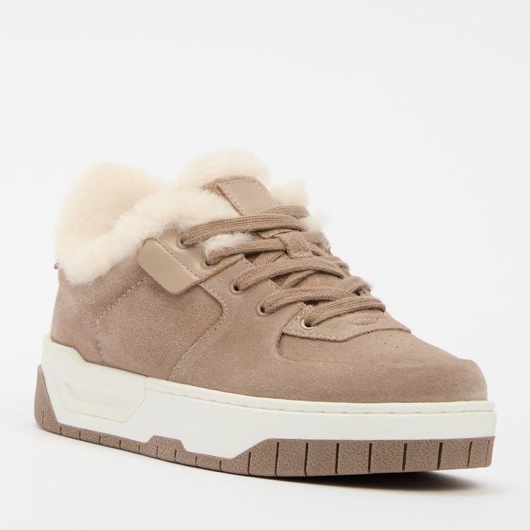 

Кеды женские Tendance HC2211-1 бежевые 39 EU, Бежевый, HC2211-1