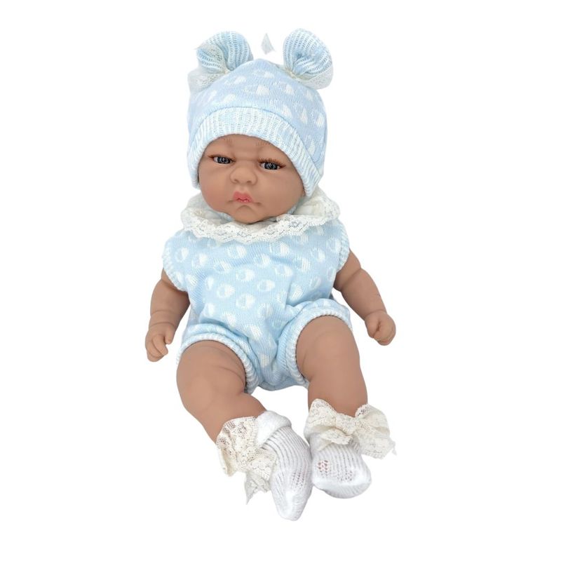 

Кукла Munecas Manolo Dolls мягконабивная Seria 37см 2001