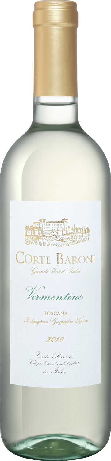 

Вино Corte Baroni Vermentino Toscana IGT Castellani