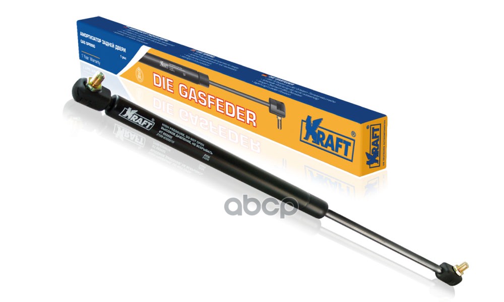 

Амортизатор Задней Двери Ваз 2108 Kraft Kraft арт. KT003552