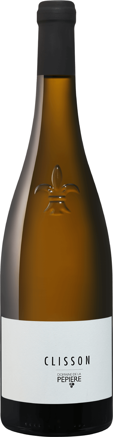 

Вино Clisson Muscadet Sevre et Maine AOC Domaine de la Pepiere