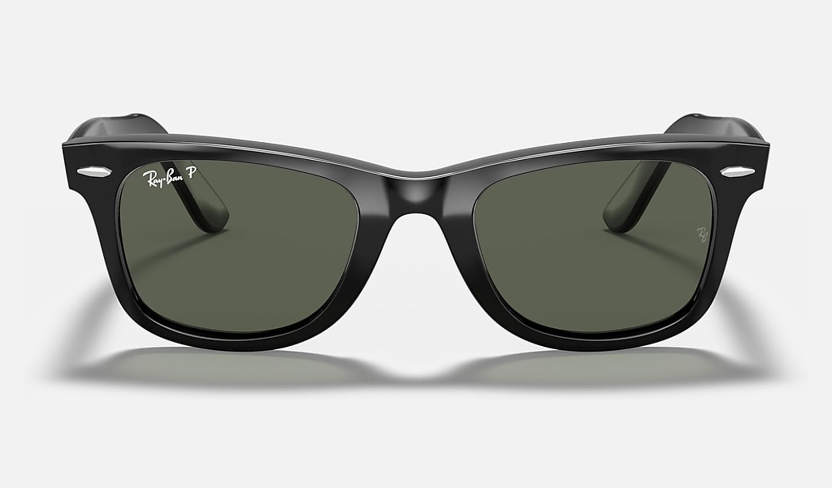 

Солнцезащитные очки унисекс Ray-Ban RB2140F черные1, RB2140F