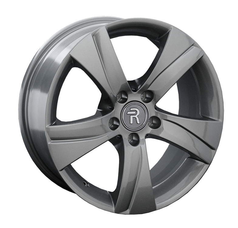 

Колесный диск Replay, MR77 8.5x17/5x112ET38 66.6 Gm, Серый