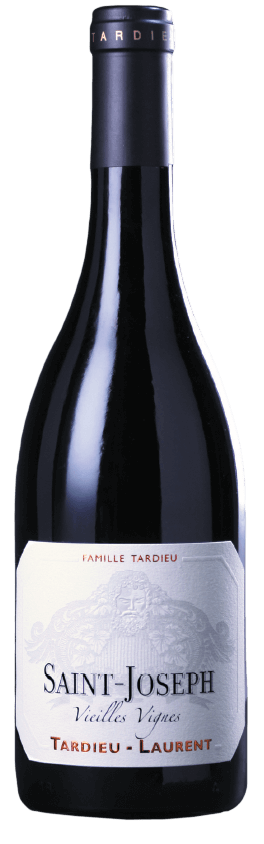 

Вино Vieilles Vignes Saint-Joseph AOC Tardieu-Laurent