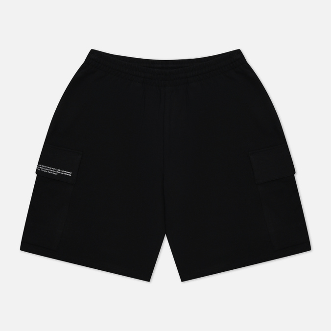 

Мужские шорты PANGAIA Recycled Cotton Cargo чёрный, Размер XL, Черный, Recycled Cotton Cargo