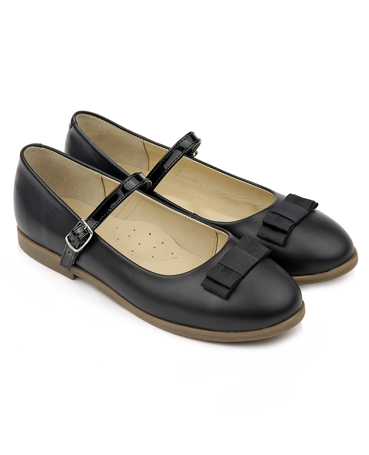 

Туфли Tapiboo FT-25015.19-OL01O.01 цв.чёрный р.36, FT-25015.19-OL01O.01