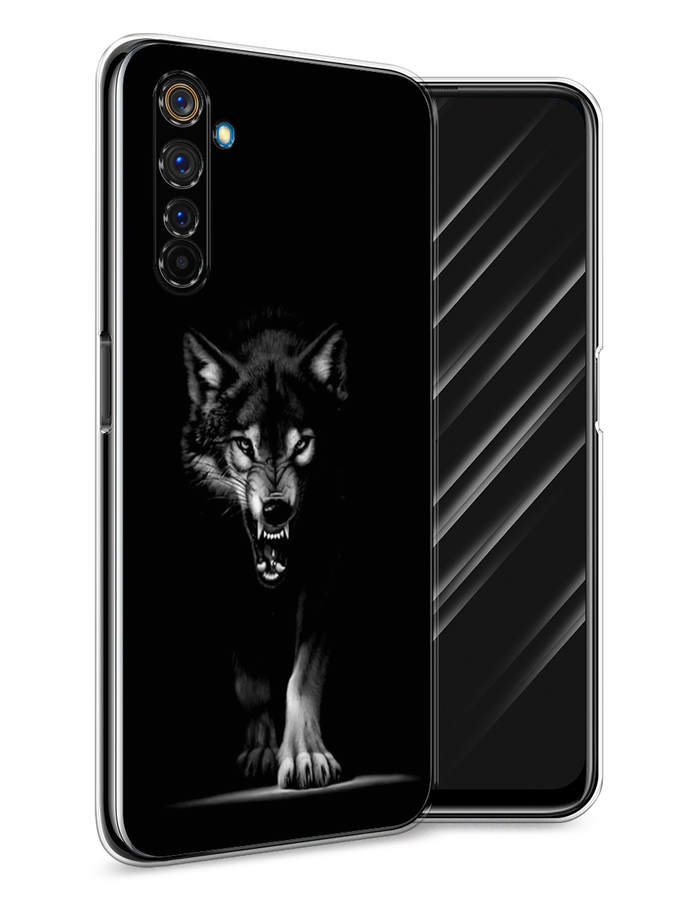 Чехол Awog  на Realme 6 Pro 
