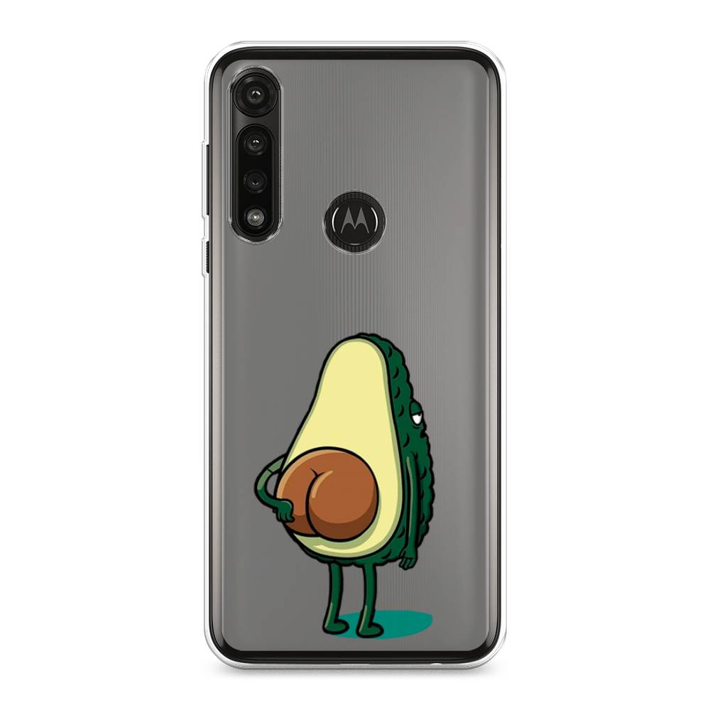 

Чехол Awog на Motorola Moto G Power 2020 "Попа авокадо", Разноцветный, 242650-10
