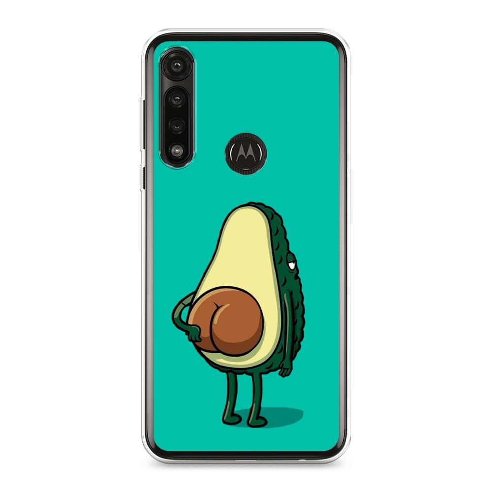 

Чехол Awog на Motorola Moto G Power 2020 "Попа авокадо", Разноцветный, 242650-10