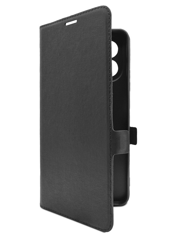 

Чехол-книжка Brozo на OPPO A38 черный, OPPO A38