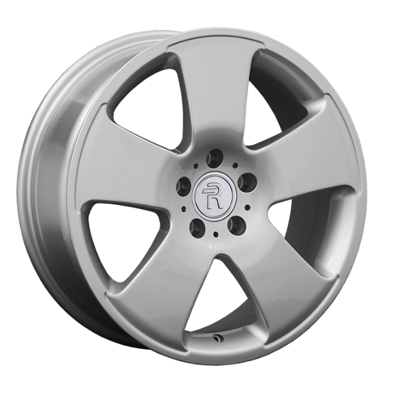 

Колесный диск Replay, MR49 8.5x18/5x112ET28 66.6 Sil, Серебристый