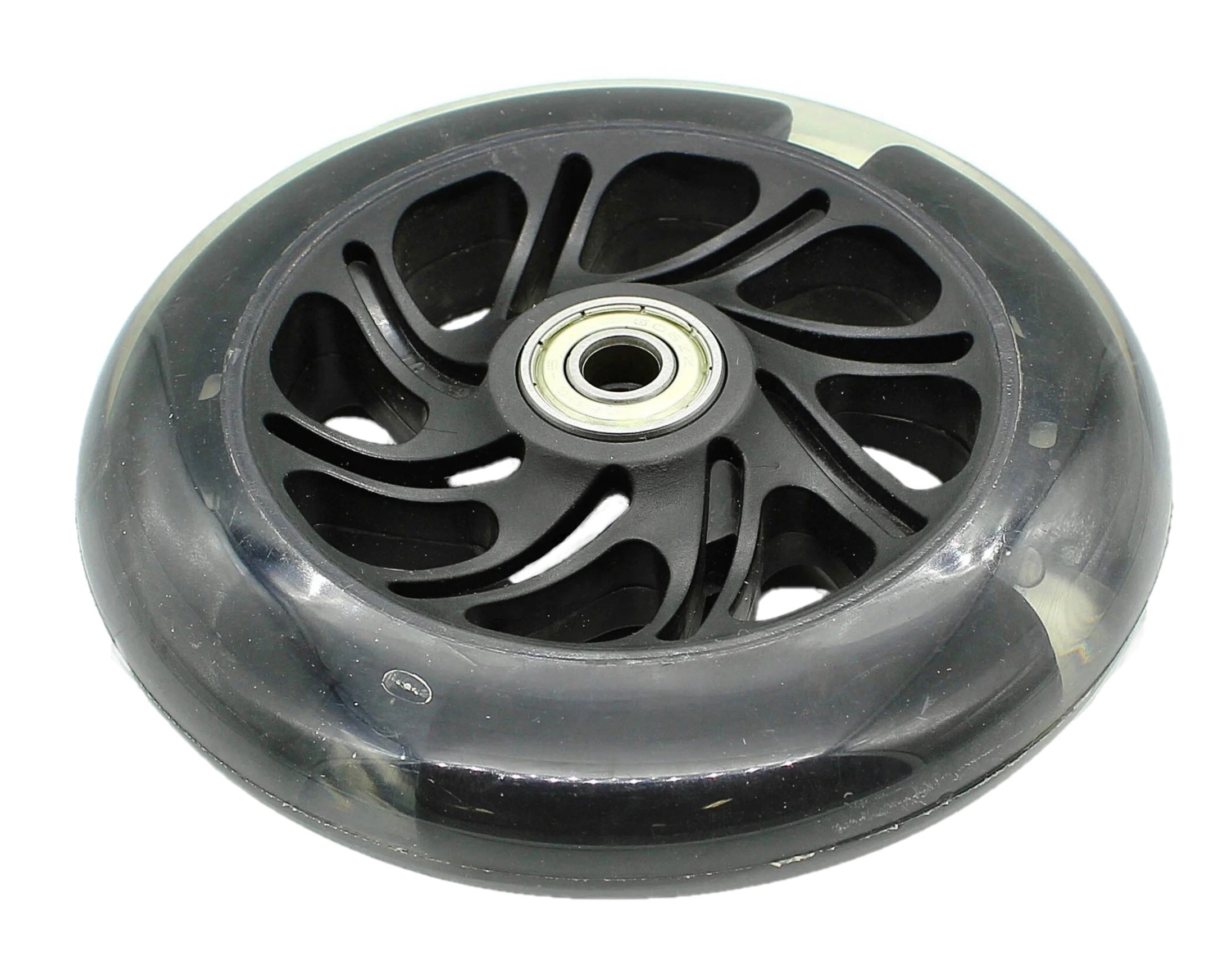 

Колесо Trix для самоката 120мм, с подшипниками ABEC 7, переднее V00000012938, Черный