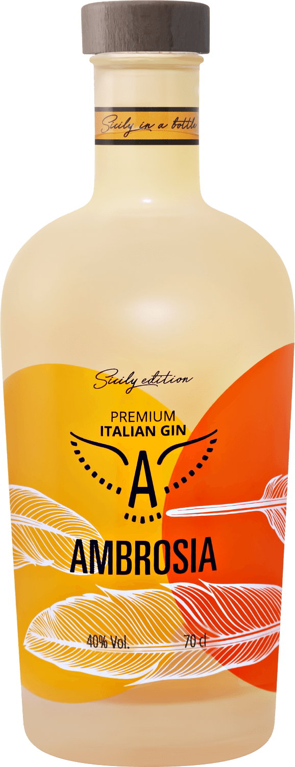 

Джин Sicily Edition Ambrosia