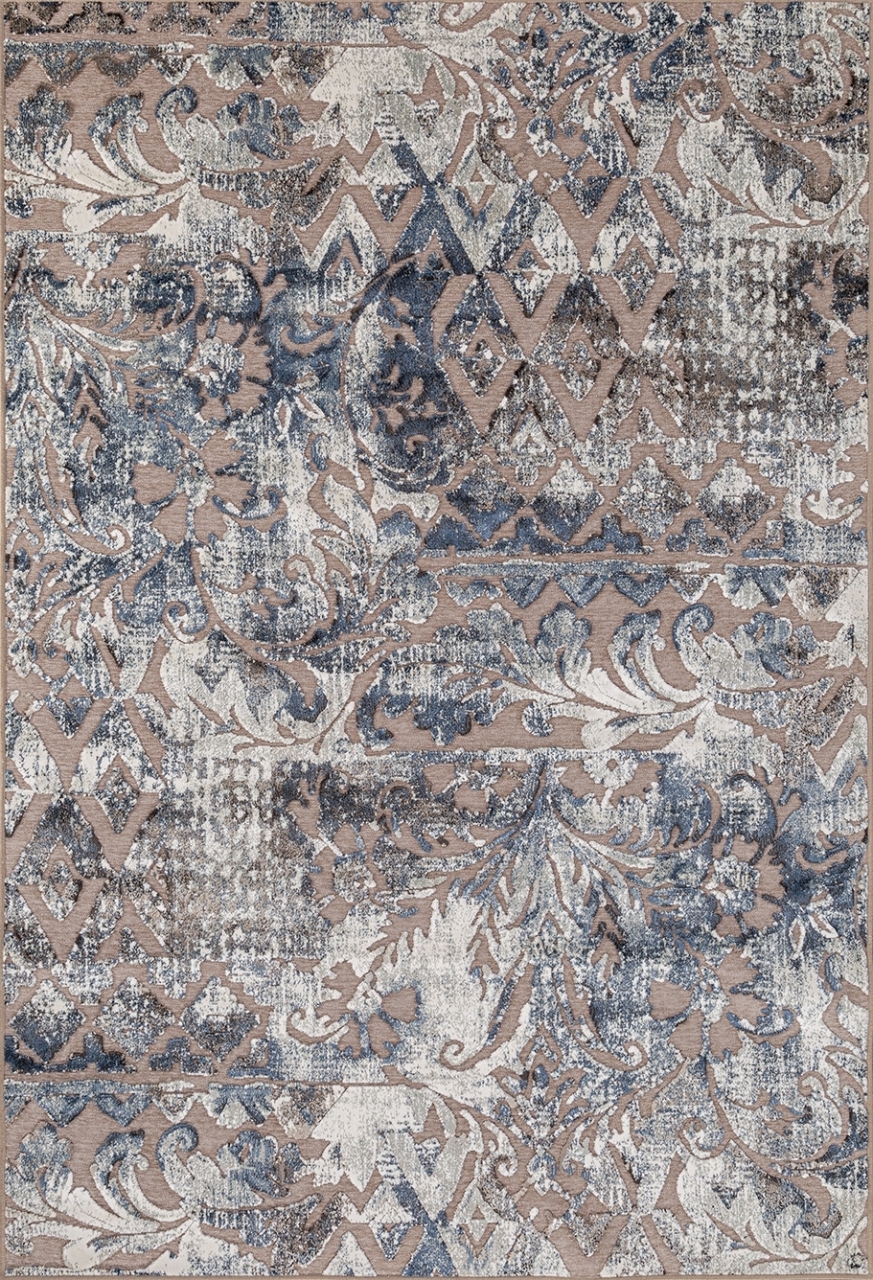 

Ковер бельгийский AkTs 135x195 см бежевый