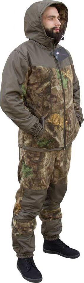 фото Костюм утеплённый prival guron-2, 44-46/170-176, кмф лес nobrand