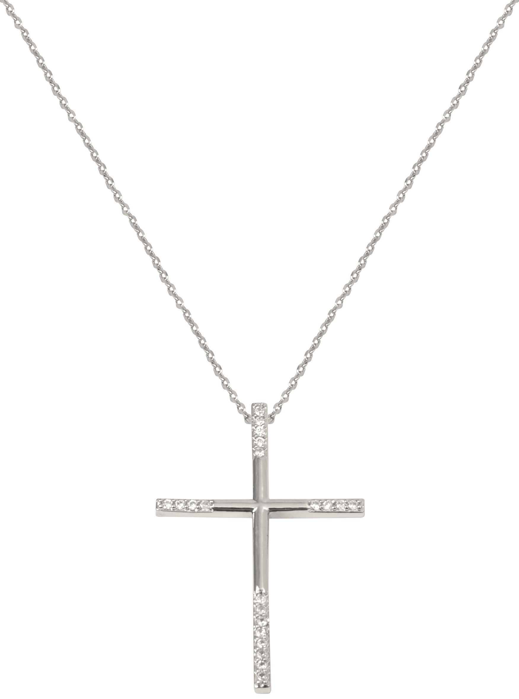 

Колье из бижутерного сплава 58,5 см WowMan Jewelry MGL0387, MGL0387
