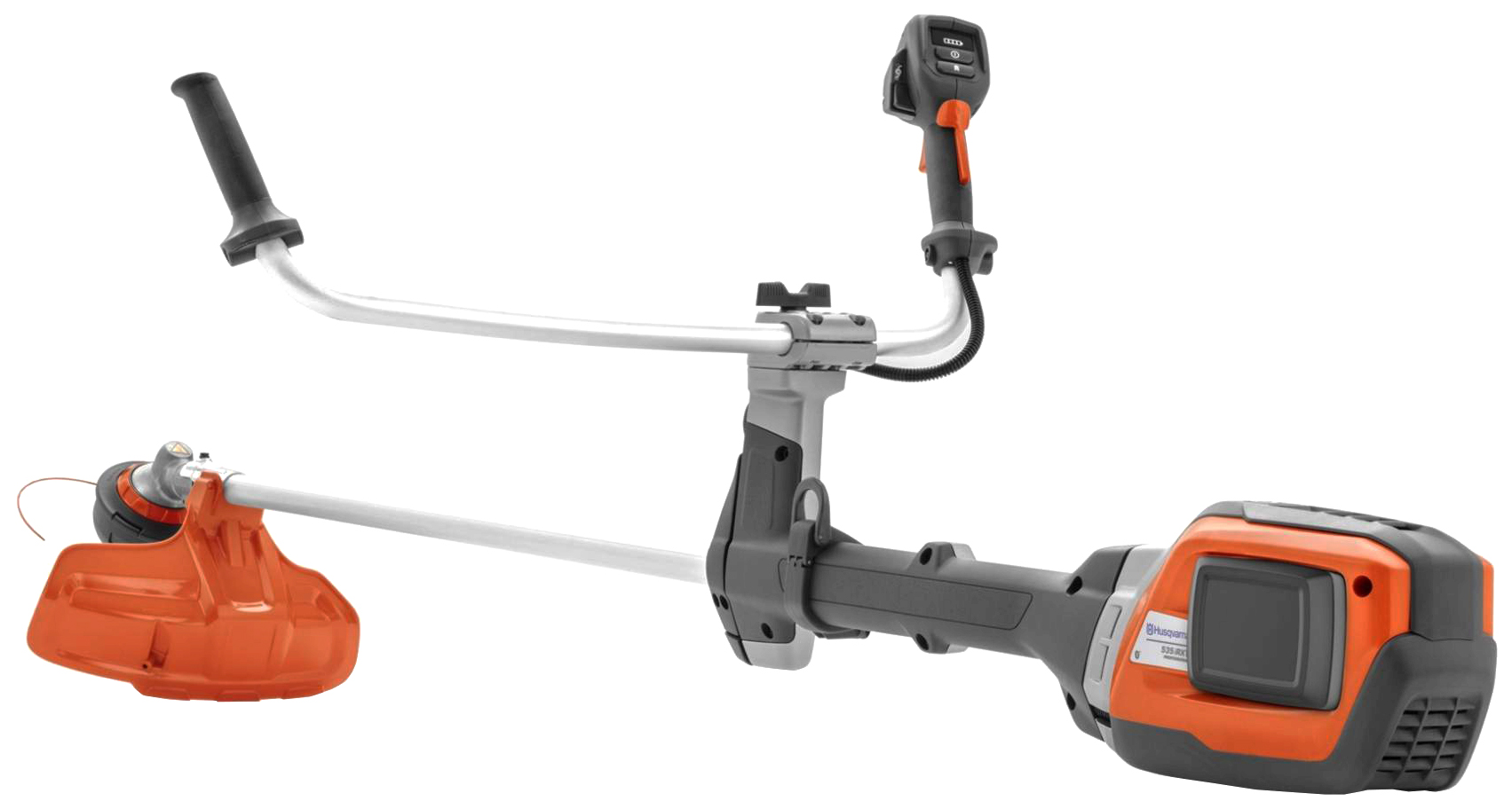 

Аккумуляторный садовый триммер Husqvarna 535iRX 9678506-03 без АКБ и ЗУ, 535iRX
